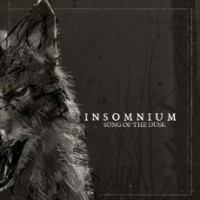Insomnium — Song Of The Dusk cover artwork