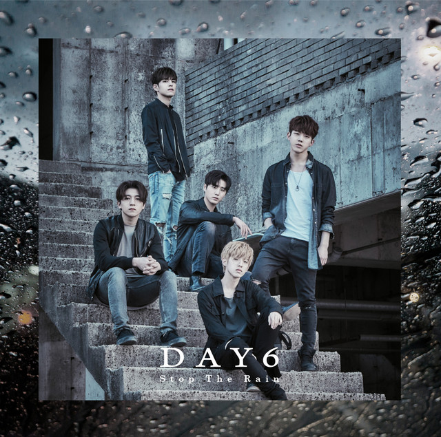 DAY6 Stop The Rain cover artwork