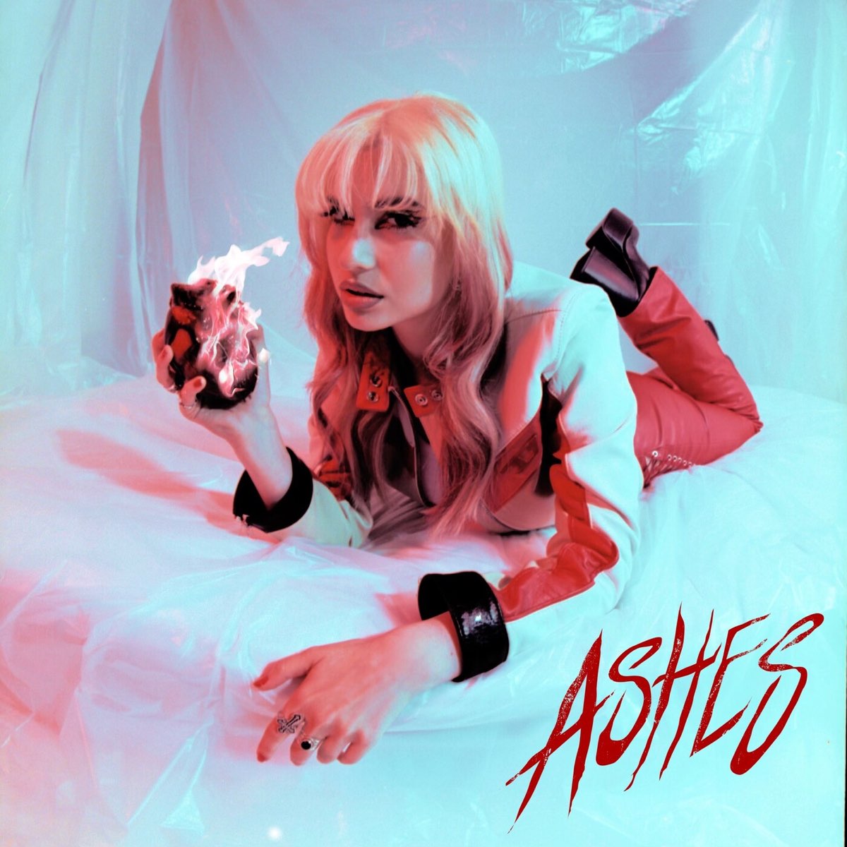 Abby Roberts Ashes cover artwork