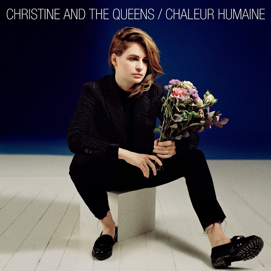 Christine and the Queens — Science fiction cover artwork