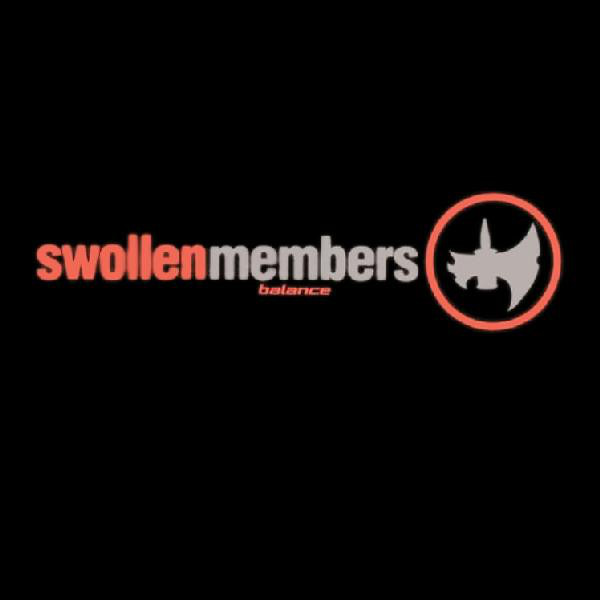 Swollen Members — Lady Venom cover artwork