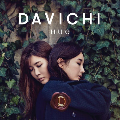 Davichi Davichi Hug cover artwork