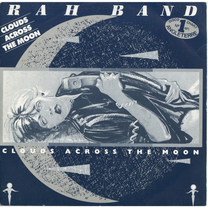 RAH Band — Clouds Across the Moon cover artwork