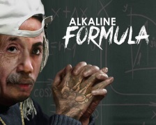 Alkaline — Formula cover artwork