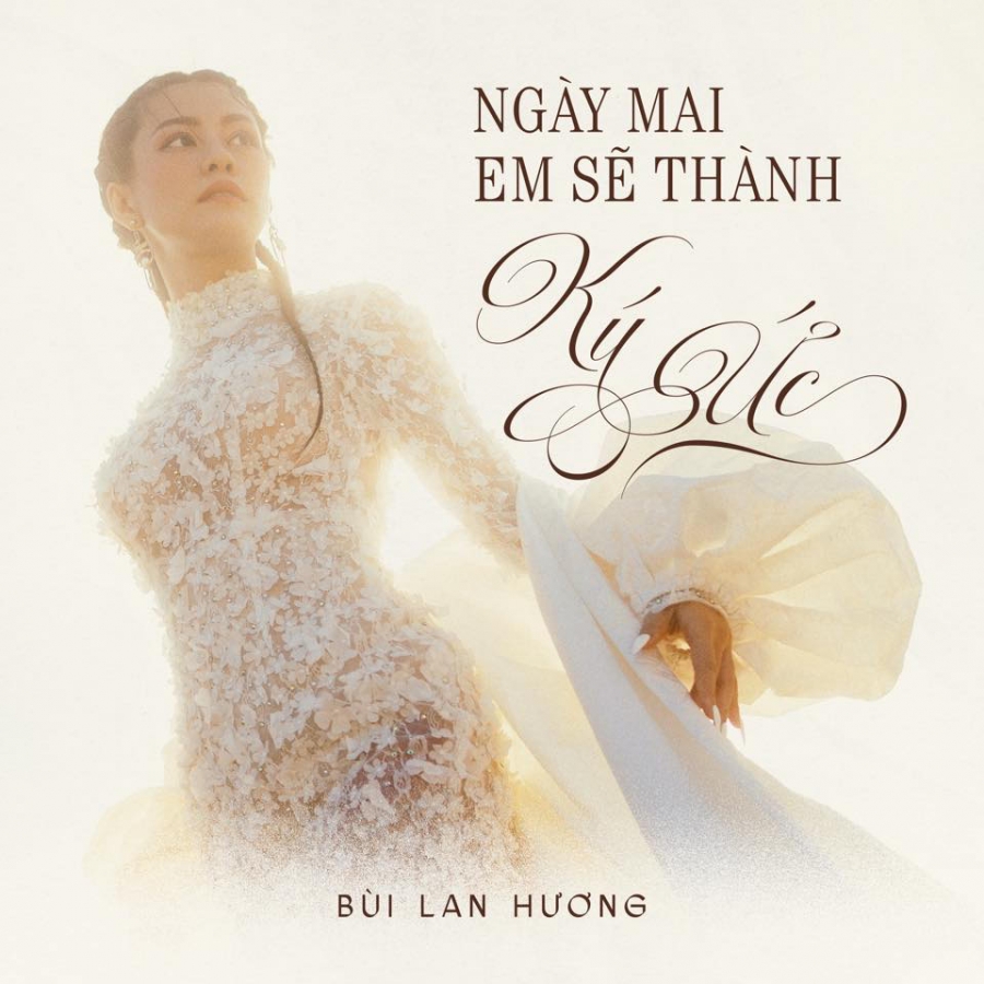 Bùi Lan Hương Ngày Mai Em Sẽ Thành Ký Ức cover artwork
