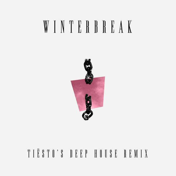 MUNA Winterbreak (Tiësto&#039;s Deep House Remix) cover artwork