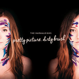 The Hermaleighs Pretty Picture, Dirty Brush cover artwork