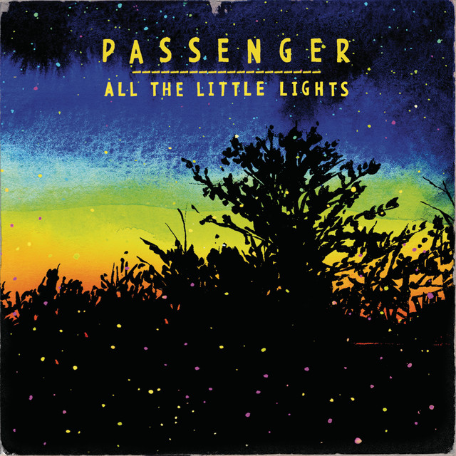 Passenger — I Hate (live) cover artwork