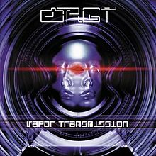 Orgy Vapor Transmission cover artwork