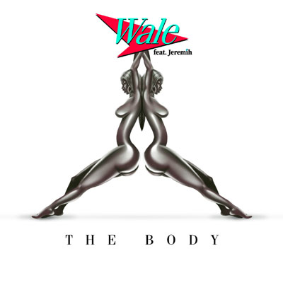 Wale featuring Jeremih — The Body cover artwork