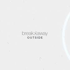 breakk.away — Outside cover artwork