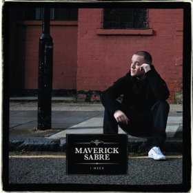 Maverick Sabre — I Need cover artwork