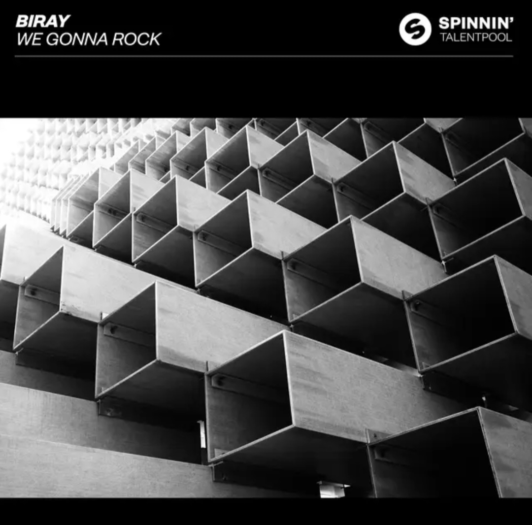 Biray — We Gonna Rock cover artwork