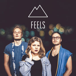 Feels — Weightless cover artwork
