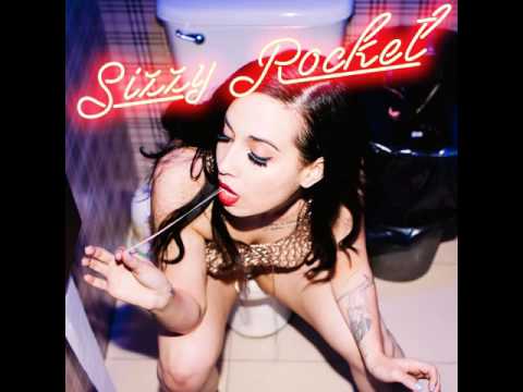 Sizzy Rocket — Thrills cover artwork