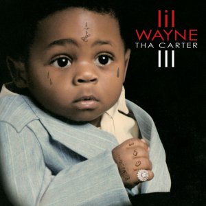 Lil Wayne — Tha Carter III cover artwork