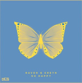 Raven &amp; Kreyn So Happy cover artwork