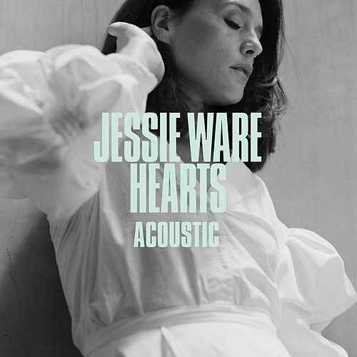 Jessie Ware Hearts cover artwork