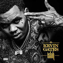 Kevin Gates Time For That cover artwork