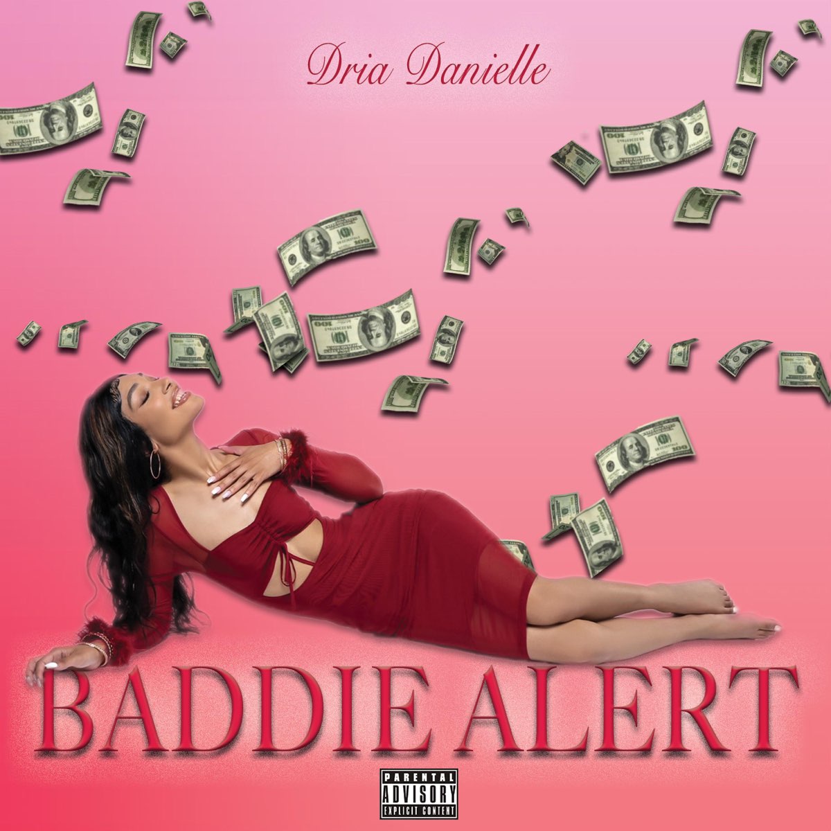 Dria Danielle — Baddie Alert cover artwork