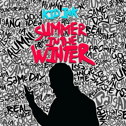 Kid Ink featuring Omarion — Summer In The Winter cover artwork
