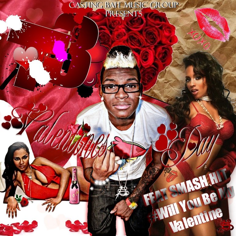 T3 Valentine&#039;s Day cover artwork