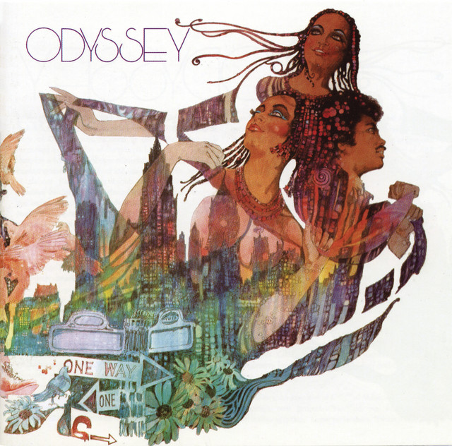 Odyssey Odyssey cover artwork