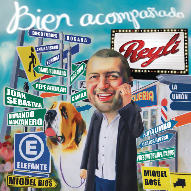 Reyli featuring Yuridia — Qué Nos Pasó cover artwork