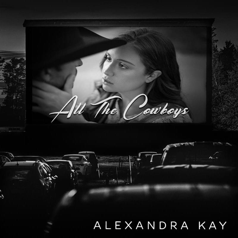 Alexandra Kay — All the Cowboys cover artwork