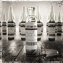 Lacuna Coil Dark Adrenaline cover artwork