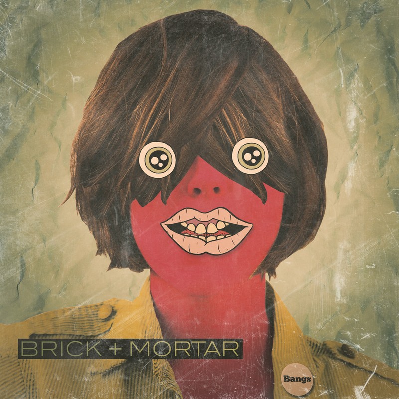 Brick + Mortar — Locked In A Cage cover artwork