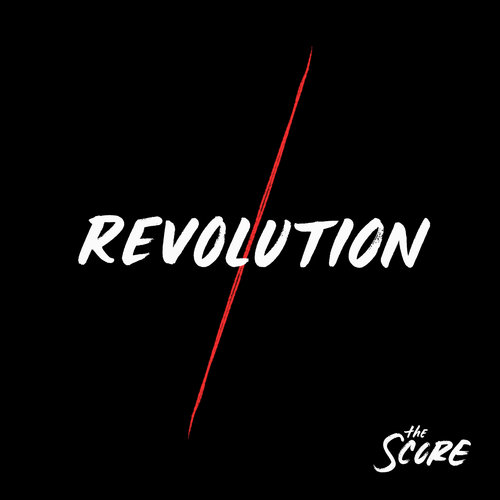 The Score Revolution cover artwork
