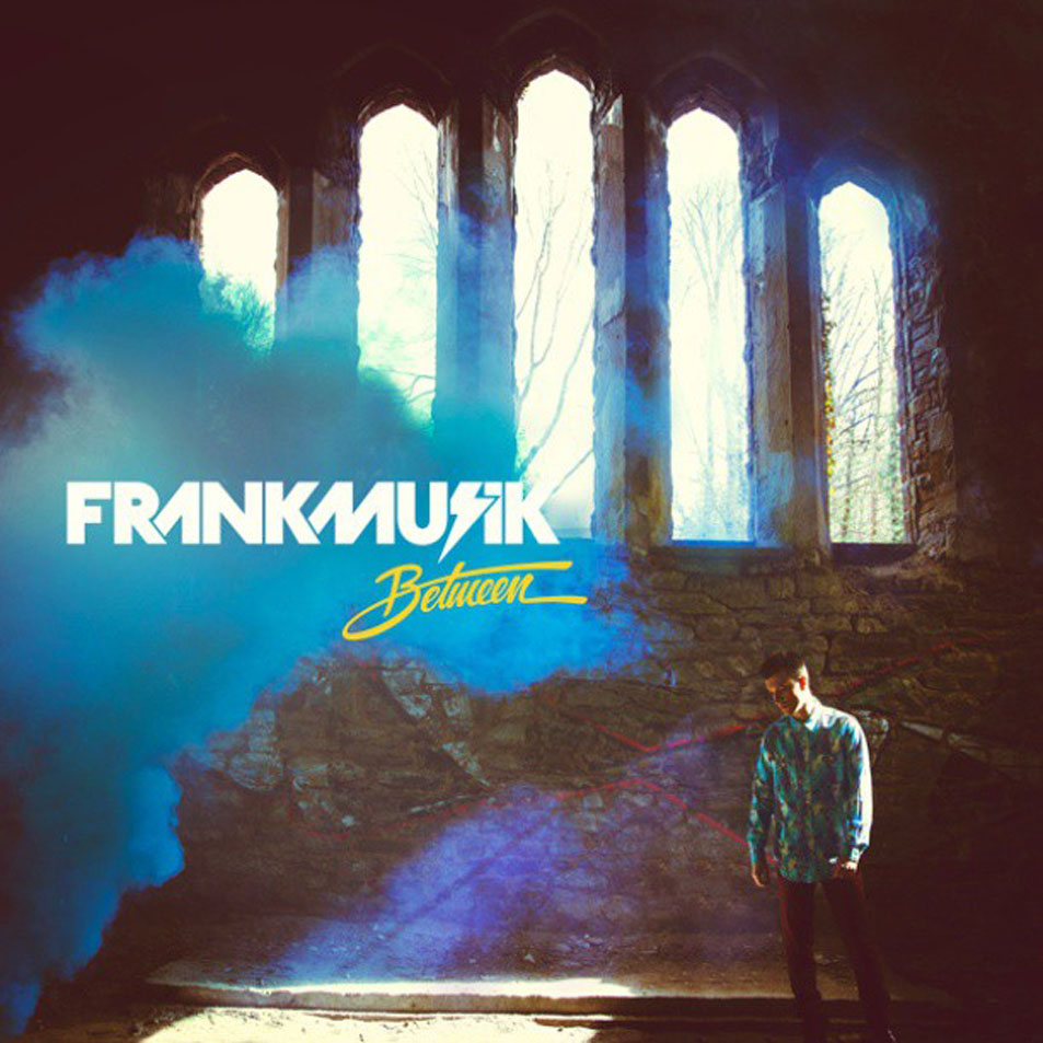 Frankmusik — Stronger cover artwork
