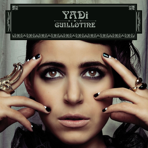 YADi — Guillotine cover artwork