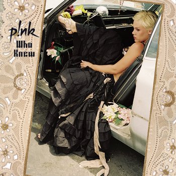 P!nk — Disconnected cover artwork