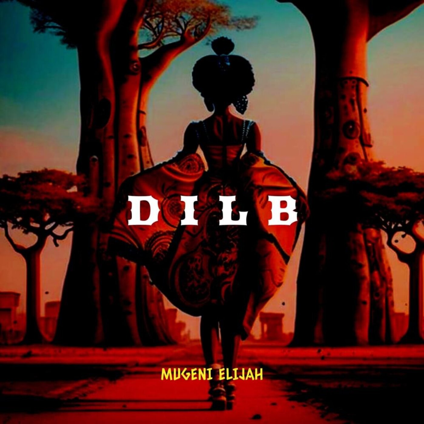Mugeni Elijah DILB cover artwork