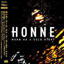 Warm On A Cold Night HONNE cover artwork