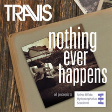 Travis — Nothing Ever Happens cover artwork