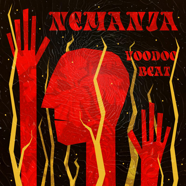 nemanja — Korzika cover artwork