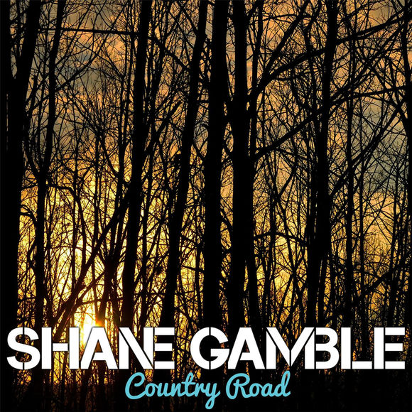 Shane Gamble Country Road cover artwork
