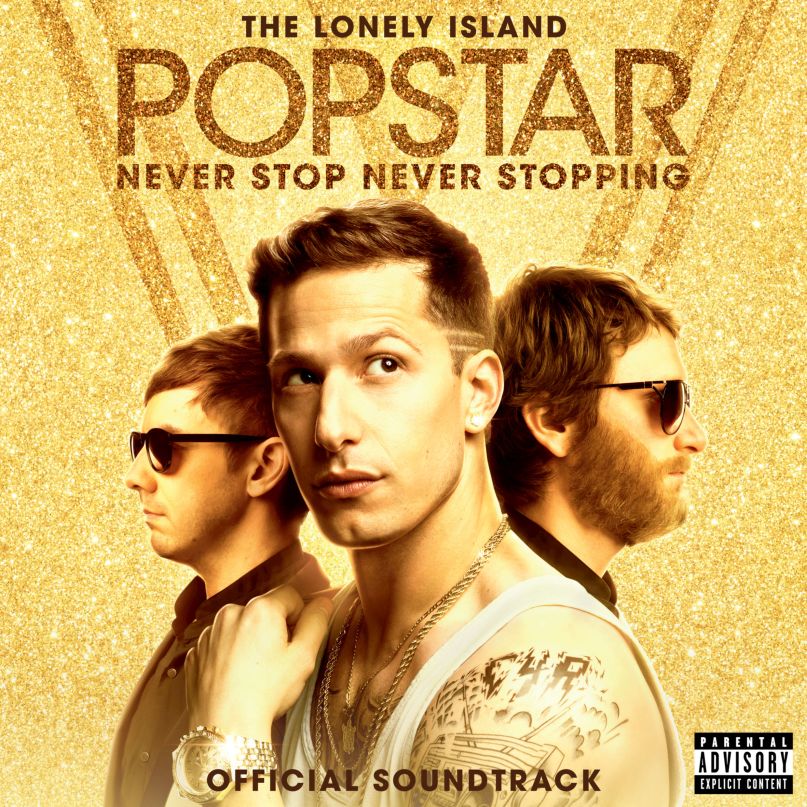  Popstar: Never Stop Never Stopping cover artwork