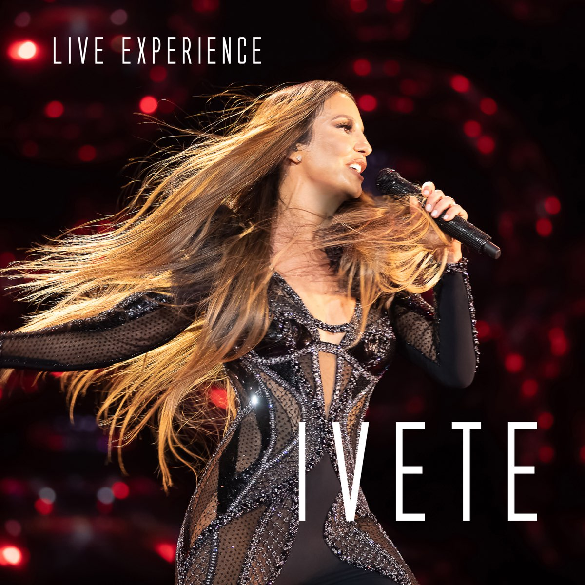 Ivete Sangalo — Live Experience cover artwork