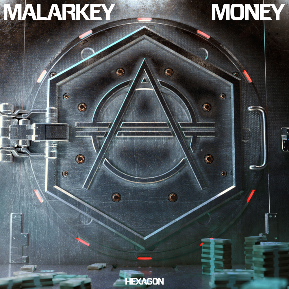 MALARKEY — MONEY cover artwork