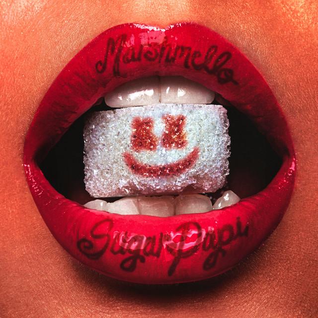 Marshmello Sugar Papi cover artwork