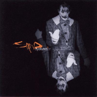 Staind Dysfunction cover artwork