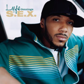 Lyfe Jennings featuring La La Brown — S.E.X. cover artwork