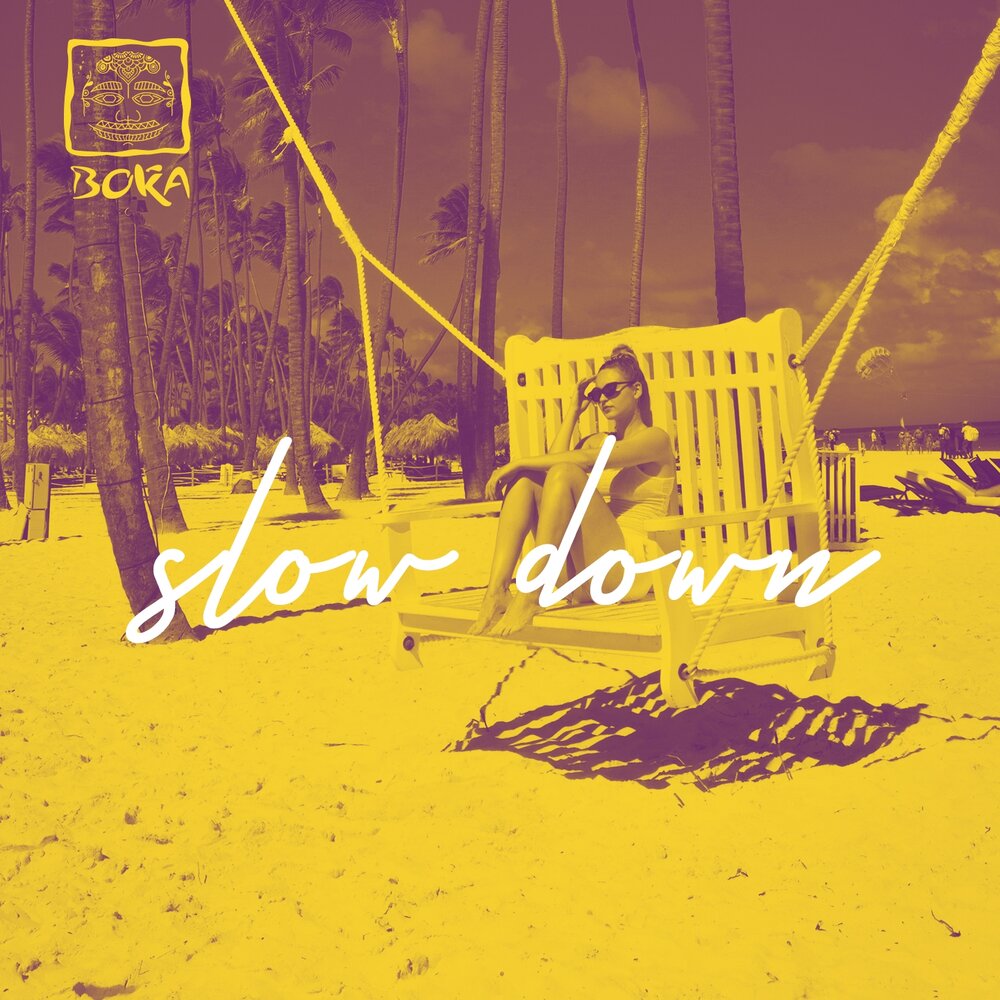 Boka — Slow Down cover artwork