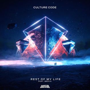Culture Code featuring Medyk — Rest Of My Life cover artwork
