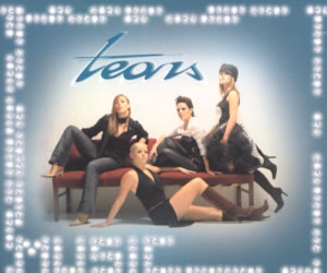 Tears — M.U.S.I.C. cover artwork