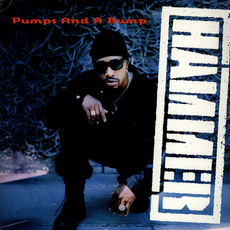 MC Hammer Pumps and A Bump cover artwork